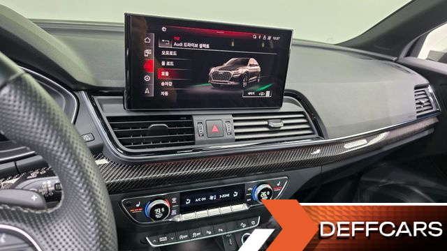 Audi SQ5 3.0 TFSI Quattro Sportback купить на сайте DeffCars