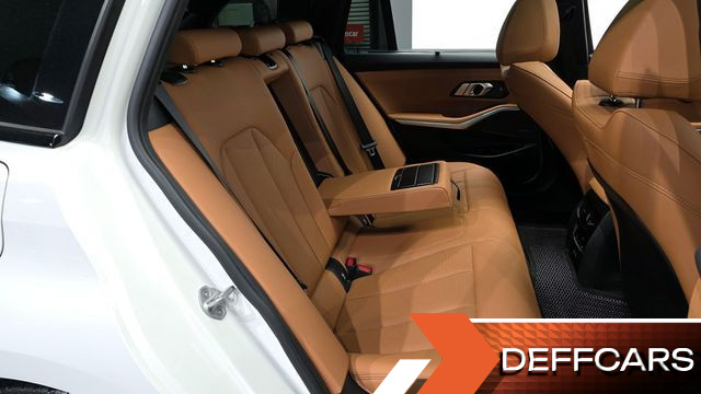 BMW 3-SERIES 320d Touring M Sport купить на сайте DeffCars