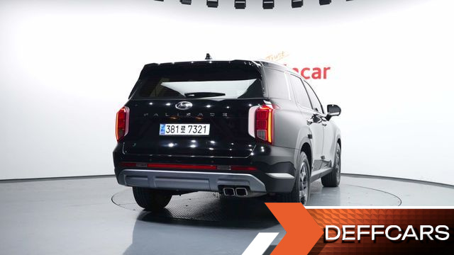 Hyundai PALISADE Gasoline 3.8 2WD Exclusive купить на сайте DeffCars