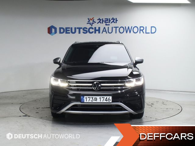 Volkswagen TIGUAN 2.0 TSI Prestige купить на сайте DeffCars