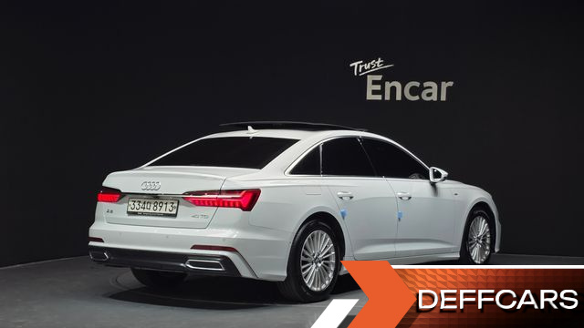 Audi A6 40 TDI Premium купить на сайте DeffCars