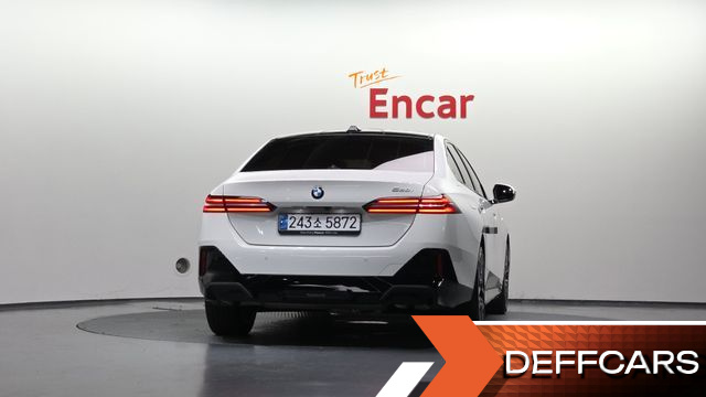 BMW 5-SERIES 520i M Sport купить на сайте DeffCars