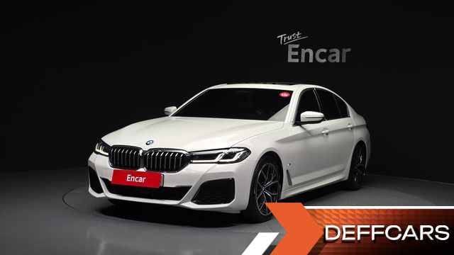 BMW 5-SERIES 530i xDrive M Sport Package купить на сайте DeffCars