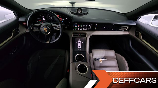 Porsche TAYCAN Turbo S купить на сайте DeffCars