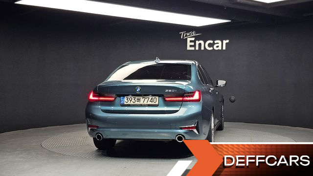 BMW 3-SERIES 320i Luxury купить на сайте DeffCars