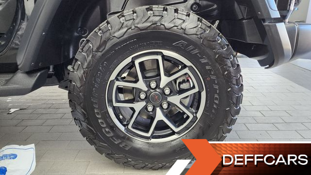 Jeep WRANGLER 2.0 Rubicon 2Door купить на сайте DeffCars