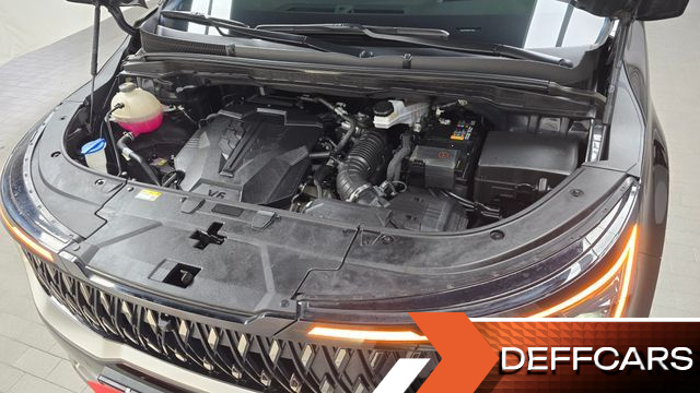 Kia CARNIVAL Gasoline 9-Seater Hi Limousine Signature купить на сайте DeffCars