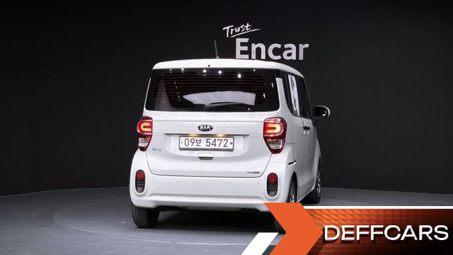 Kia RAY Van DLX купить на сайте DeffCars