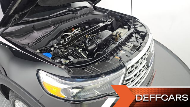 Ford EXPLORER 2.3 LimIted 4WD купить на сайте DeffCars