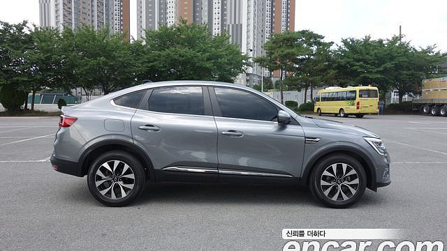 Renault-KoreaSamsung XM3 1.6 GTe RE купить на сайте DeffCars