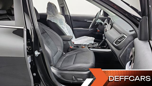Kia SELTOS Gasoline 1.6 Turbo 2WD Signature купить на сайте DeffCars