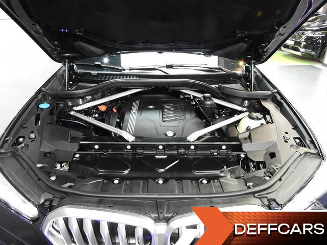 BMW X6 xDrive40i M Sport купить на сайте DeffCars