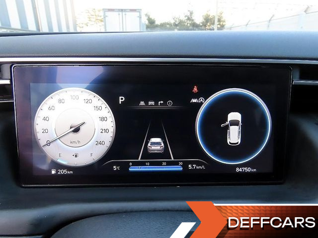Hyundai TUCSON Diesel 2.0 4WD Inspiration купить на сайте DeffCars