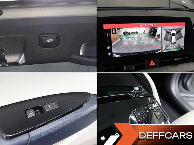 Kia SPORTAGE Gasoline 1.6 Turbo 2WD Signature купить на сайте DeffCars