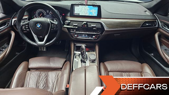 BMW 5-SERIES 530i M Sport Package Plus купить на сайте DeffCars