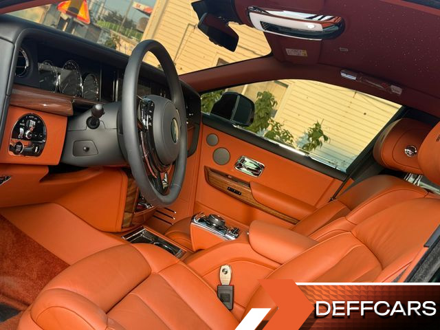 Rolls-Royce PHANTOM 6.7 EWB V12 купить на сайте DeffCars