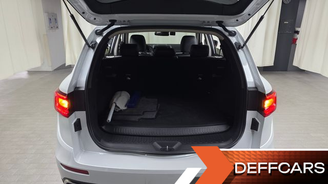Renault-KoreaSamsung QM6 2.0 LPe LE 2WD купить на сайте DeffCars