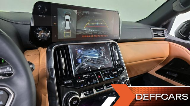 Lexus LX 700h Luxury купить на сайте DeffCars