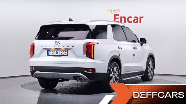 Hyundai PALISADE Gasoline 3.8 2WD Prestige купить на сайте DeffCars