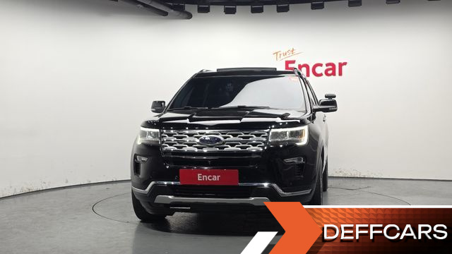 Ford EXPLORER 2.3 Limited 4WD 5th купить на сайте DeffCars