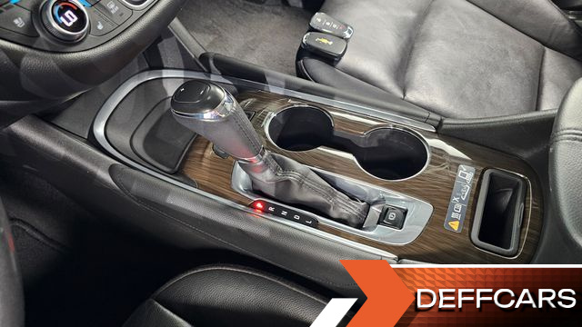 ChevroletGMDaewoo MALIBU 1.5 Turbo LTZ Premium Safety купить на сайте DeffCars