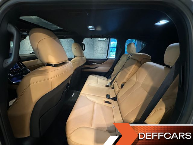Lexus LX 700h Luxury купить на сайте DeffCars