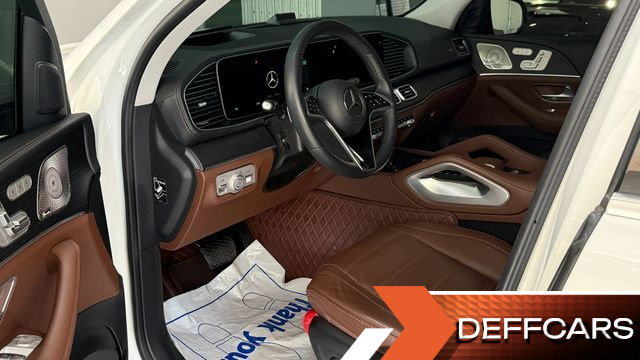 Mercedes GLE-CLASS GLE450 4MATIC купить на сайте DeffCars