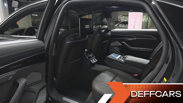 Audi A8 50 TDI Quattro Premium купить на сайте DeffCars