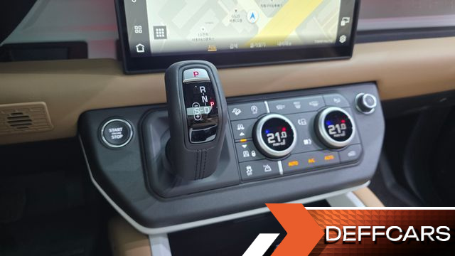 Land Rover DEFENDER 110 P300 X-Dynamic SE купить на сайте DeffCars