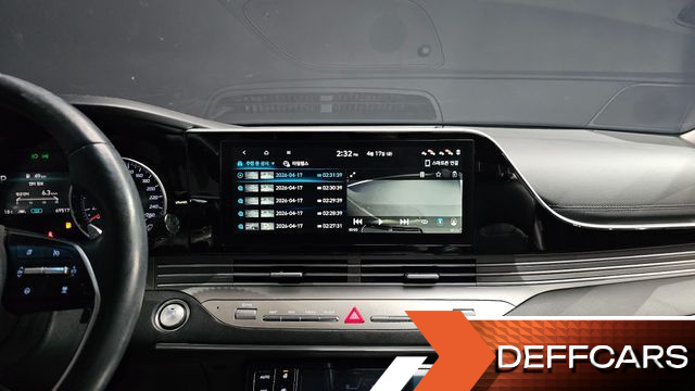Hyundai GRANDEUR 3.3 Premium Choice купить на сайте DeffCars