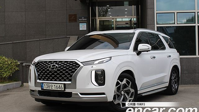 Hyundai PALISADE Diesel 2.2 2WD Calligraphy купить на сайте DeffCars