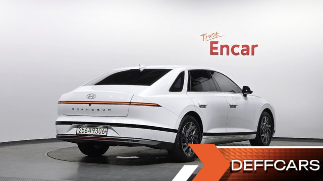 Hyundai GRANDEUR 3.5 LPG 2WD Exclusive купить на сайте DeffCars