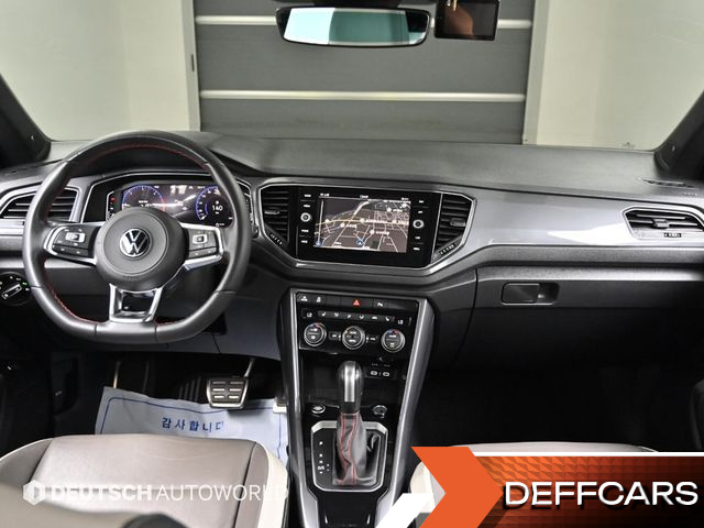Volkswagen T-ROC 2.0 TDI Prestige купить на сайте DeffCars