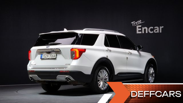 Ford EXPLORER 2.3 LimIted 4WD купить на сайте DeffCars