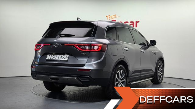 Renault-KoreaSamsung QM6 2.0 LPe RE 2WD купить на сайте DeffCars