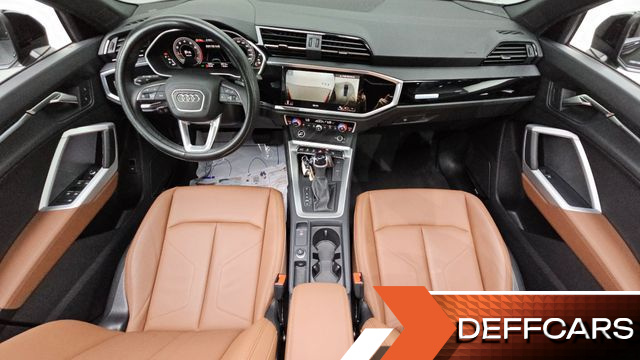 Audi Q3 40 TFSI Quattro Premium купить на сайте DeffCars