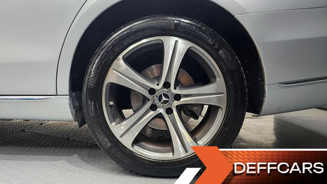 Mercedes E-CLASS E220d 4MATIC Exclusive купить на сайте DeffCars