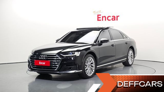 Audi A8 50 TDI Quattro LWB купить на сайте DeffCars