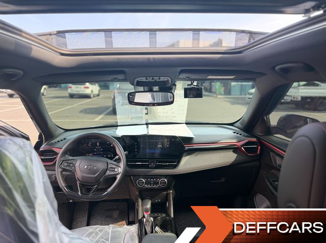 ChevroletGMDaewoo TRAILBLAZER 1.3 Turbo 2WD RS купить на сайте DeffCars