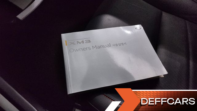 Renault-KoreaSamsung XM3 1.3 TCe RE Inspire купить на сайте DeffCars