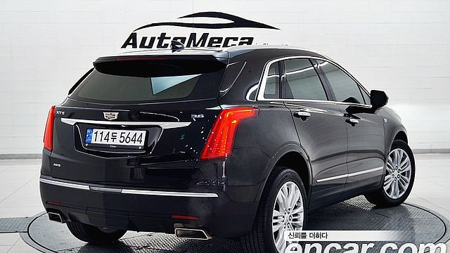 Cadillac XT5 3.6 Premium Plus AWD купить на сайте DeffCars