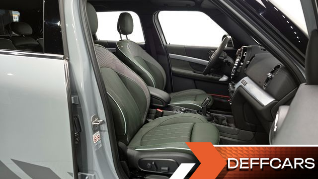 Mini COUNTRYMAN ALL4 Untamed Edition 2nd Gen купить на сайте DeffCars