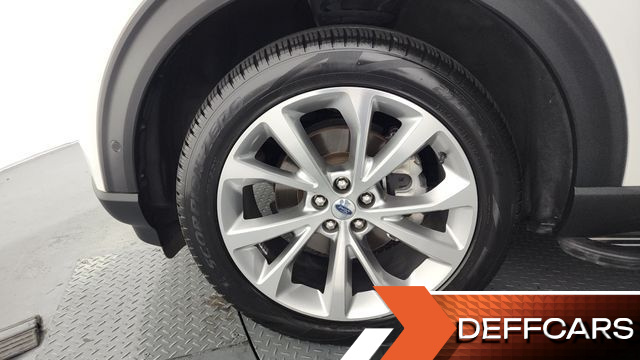 Ford EXPLORER 3.0 Platinum 4WD купить на сайте DeffCars