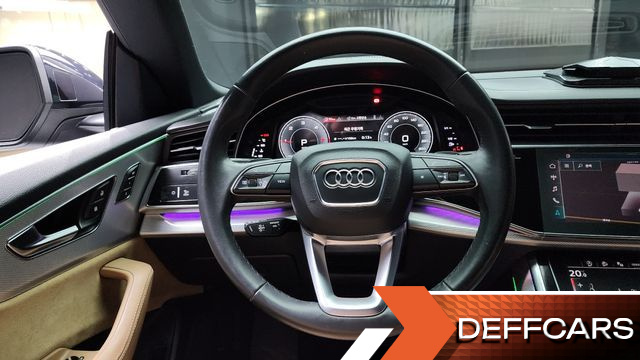Audi Q8 45 TDI Quattro Premium купить на сайте DeffCars