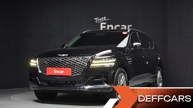 Genesis GV80 2.5T Gasoline AWD купить на сайте DeffCars