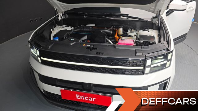 Hyundai SANTAFE HEV 1.6 4WD Calligraphy купить на сайте DeffCars