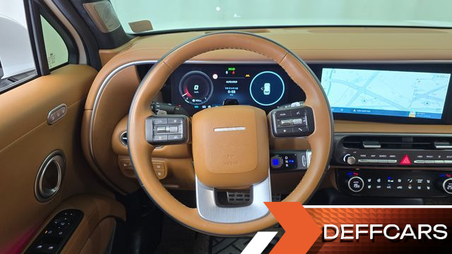 Hyundai PALISADE Gasoline 2.5T 2WD 7-Seater Calligraphy купить на сайте DeffCars
