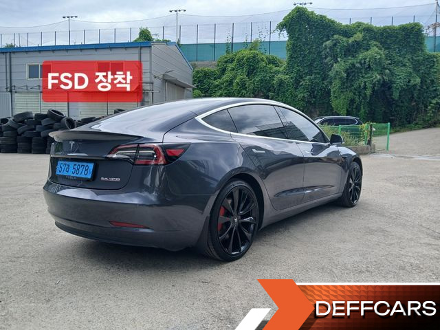 Tesla MODEL 3 Performance AWD купить на сайте DeffCars
