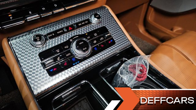 Lincoln AVIATOR 3.0 Black Label AWD купить на сайте DeffCars