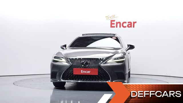 Lexus LS 3.5 Luxury AWD купить на сайте DeffCars
